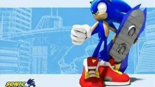 High Flying Groove (Theme of Heroes from Sonic Riders)