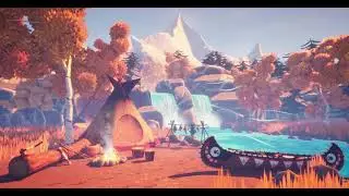 Unreal Engine 4 -  Project Mohawk