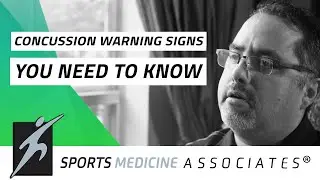 CONCUSSIONS: Concussion Warning Signs You Need to Know