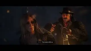 Let's Play Red Dead Redemption 2 part 2