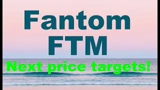 #Fantom #FTM Analysis & Price Prediction - FTM HOLDERS MUST WATCH Best Crypto 2021 Top 1 Altcoin