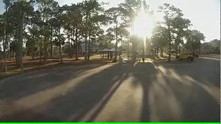 Bumblebee ST550 First Flight @ Pop Stansell Park Palm Harbor, Florida