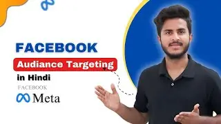 How to Target Perfect Audience on Facebook | Facebook Ads Tutorial 2024