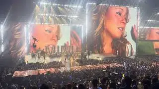 Mariah Carey Vangaurd Award VMAs 2025