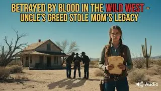 UNCLE'S CUNNING WILL FORGERY ROBBED MY INHERITANCE &ndash; THE HEART-WRENCHING DESERT BETRAYAL THAT....