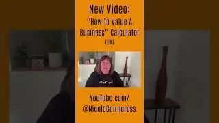 &lsquo;How To Value A Business&rsquo; Calculator (UK)