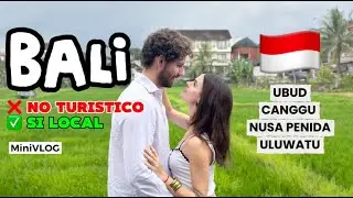 &iquest;Qu&eacute; Hacer LOCAL en Bali? Yoga, SURF, Hikes, Fiesta, Moto | Nusa Penida | Canggu | Uluwatu | Ubud