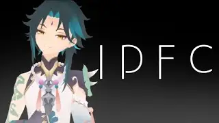 [Genshin Impact MMD] IDFC Motion by Misao Mei {Xiao}