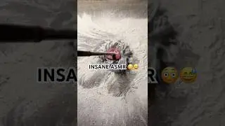 Extreme Cleaning ASMR 🧹 Ajax + Bleach Mop for Deep Scrub Bliss