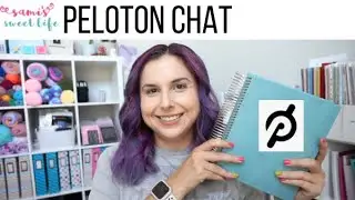 PELOCHAT PELOTON CHAT | Starting Power Zone Challenge, Binge Watching Grey's Anatomy