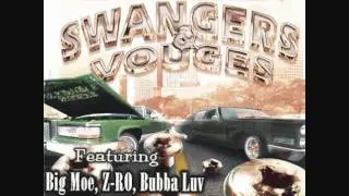 Z-Ro - Real Niggaz In My Hood (8ighted & Chopped)