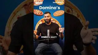 Dominos Vs Pizza Hut | This Is How Domino&rsquo;s Destroyed Pizza Hut | KnowItAllWithDhanraj #shorts