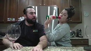 2020 Costco Wine Advent Calendar Day 18