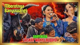 Bantengan Malang Mberot / Laskar Wahyu Budoyo / ADL Audio di Buluagung 