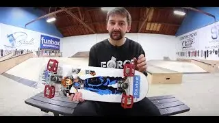 What Does Pro Skater Aaron Think About SkaterTrainers?