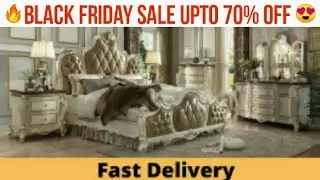 Classic Furniture For Sale in Salem, Oregon! Black Friday SALE Upto 70% OFF| Fast Shipping