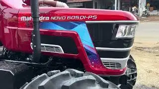 सब कुछ बदल दिया नया अर्जुन नोवो 605 डी ई पीएस | Mahindra Arjun novo 605 di ps tractor specifications