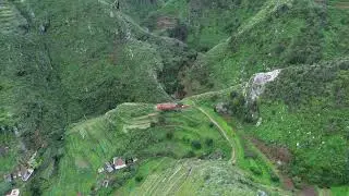 Los Batanes, Tenerife ☁️ | Anaga Mountains Drone 4K
