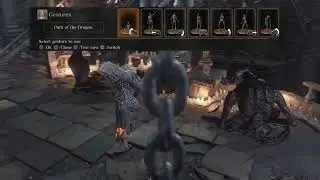 Dark Souls 3 - Calamity Ring Location