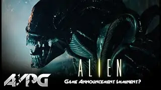 New Alien Game Announcement Imminent? - Alien vs. Predator Galaxy Motion Tracker Series