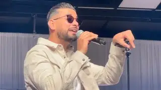 Garry Sandhu Live - Holiday (Unreleased Song) | Adhi Tape