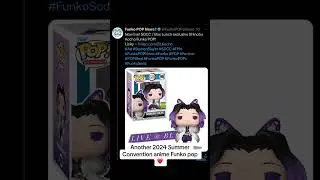 Box Lunch exclusive Shinobu Funko pop #funkopopnews #funkopop #demonslayer #shinobu #funkoanime