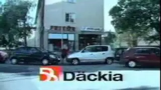 Dackia-Better Tyres Better Cars Commercial