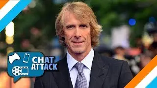 MICHAEL BAY MAKING A PANDEMIC MOVIE DURING LOCKDOWN?! | The Chat Attack