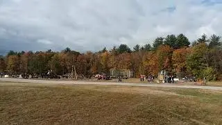 Pumpkin Warrior  Three # Extreme Chunkin