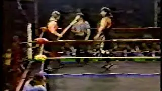 Brian Adams v Larry Oliver - PNW Title