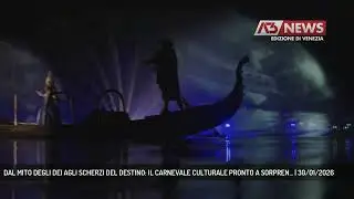 DAL MITO DEGLI DEI AGLI SCHERZI DEL DESTINO: IL CARNEVALE CULTURALE PRONTO A SORPREN... | 30/01/2026