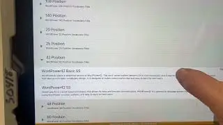 TouchChat Guide: How to create a user profile