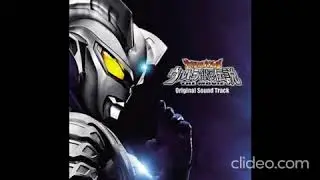 Mega Monster Battle Ultra Galaxy Legends The Movie Full Soundtrack (Disc)
