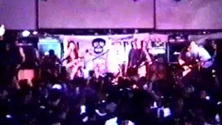 God Below, Syracuse, NY, Hellfest 2000