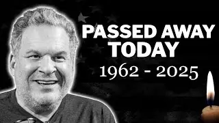 10 minutes ago / R.I.P TV icon Jeff Garlin, Goodbye Jeff Garlin.