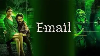 E-MAIL Hacking love story movie 🥶 HINDI DUBBED #lovestory