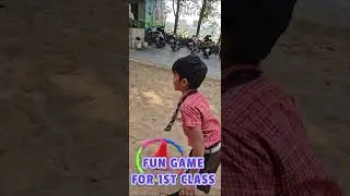 Fun game for 1st Class students #