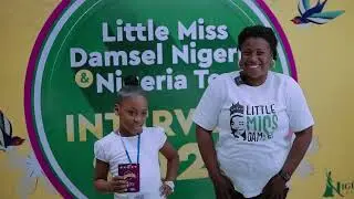 LMDN and Nigeria teens 2022 audition