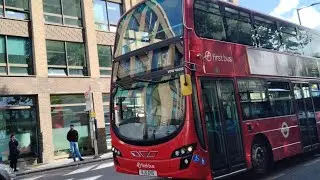 *Soon to be withdrawn section* 452 to Ladbroke Grove, Sainsburys (Notting Hill - Ladbroke Grove) 