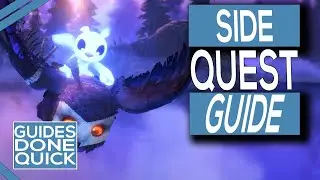Руководство по заданию &laquo;Ori And The Will Of The Wisps&raquo;