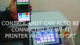 Liya Test Automatic Compression Device with 7