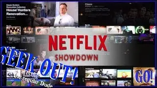 Netflix Showdown: A comparison of the Netflix App on multiple devices