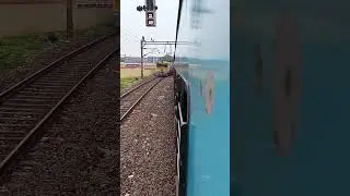 Mana ki Mushkil Hai train ka safar local train long distance #train #trading #railway
