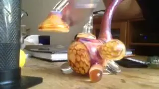 Kut rig- Mai tai over white
