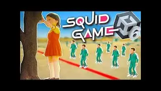 🤯 Squid Game LIVE 🔴 Don’t Move or Die Gameplay 💀