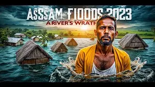 Assam Floods 2023: A River&rsquo;s Wrath | The Untold Story of Survival & Resilience