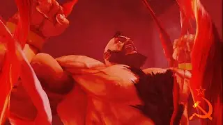 [SFV] - COMRADE ZANGITAN FT5