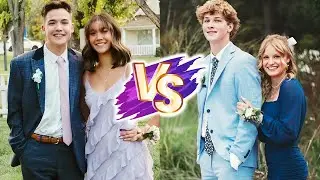 Shae Bennett VS Payton Myler Glow Up Transformations ✨2024 | From Baby To Now