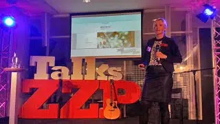 ZZPTalks | Elma Bassa: Van niets naar iets. Door trial en error
