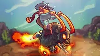 Junkworld - Trailer
